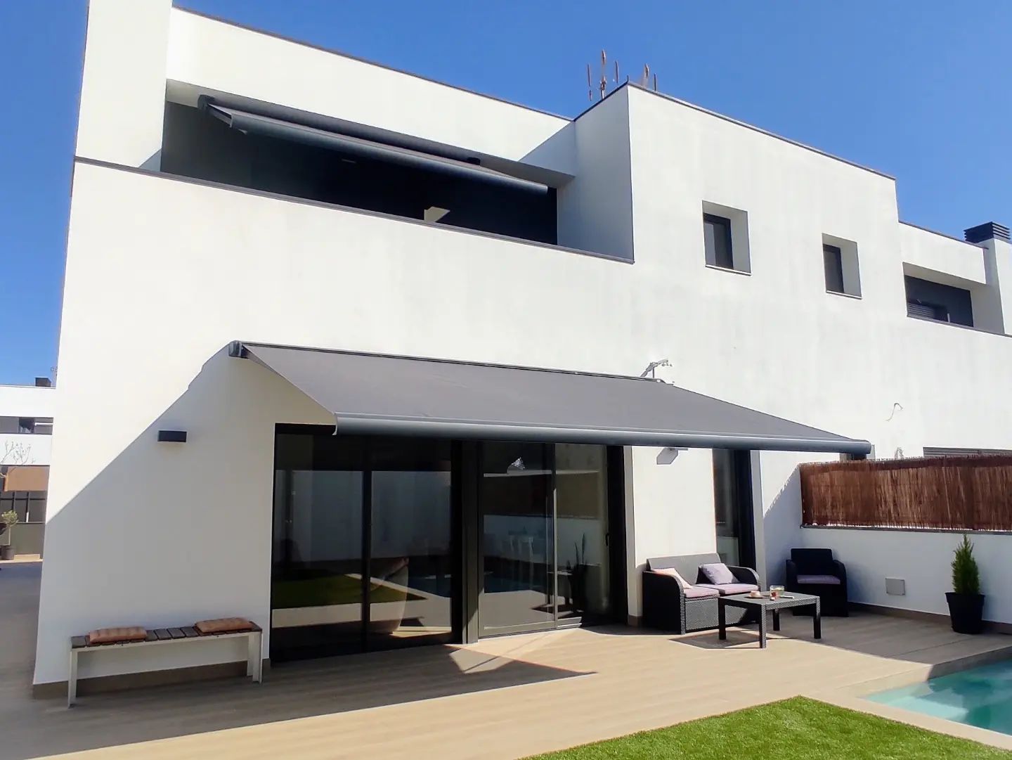 Comprar Tendals Directament del Fabricant a Girona