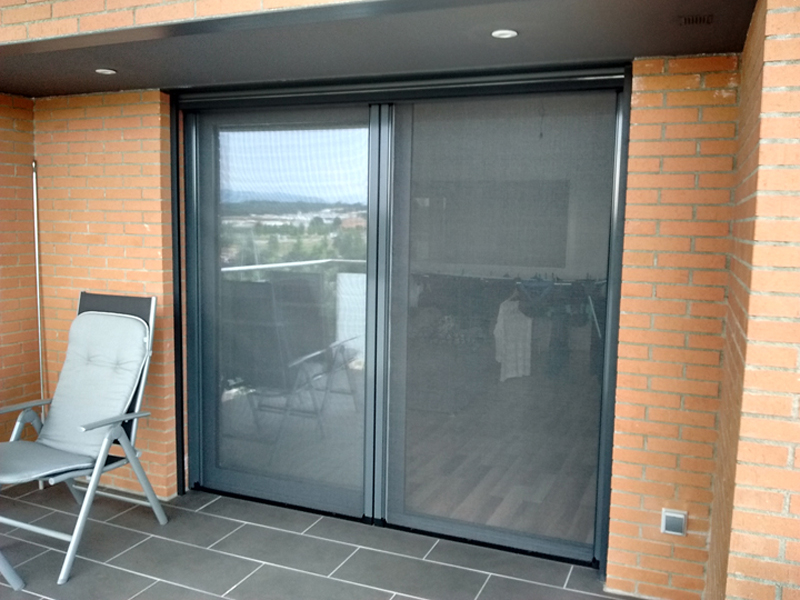 mosquitera en girona